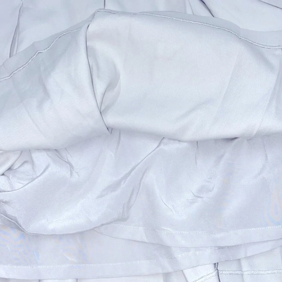 JASON Wu size 6 light tan pleated midi skirt - Picture 5 of 8